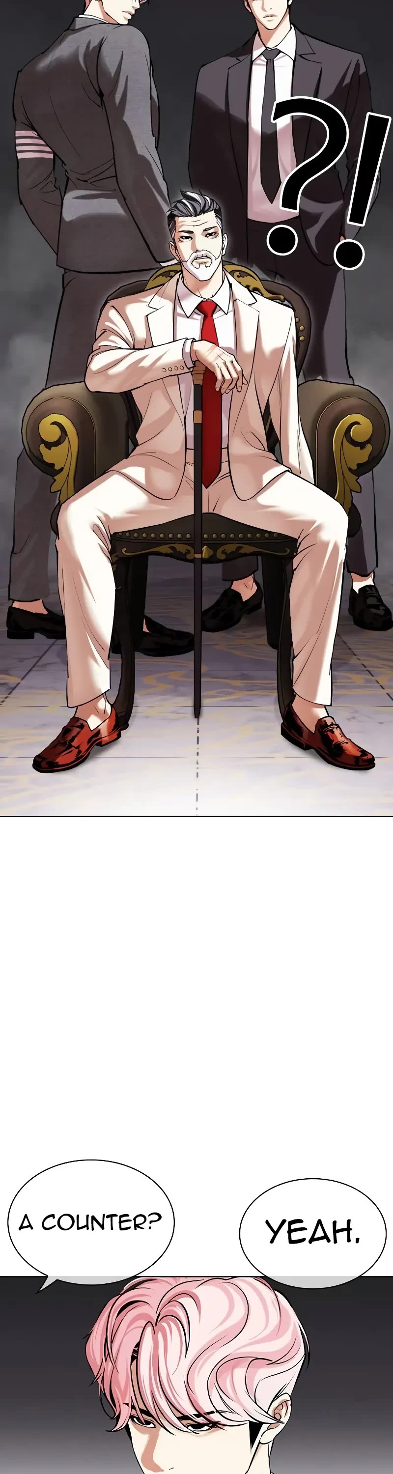 Lookism Chapter 513 page 12 - Chapter 513