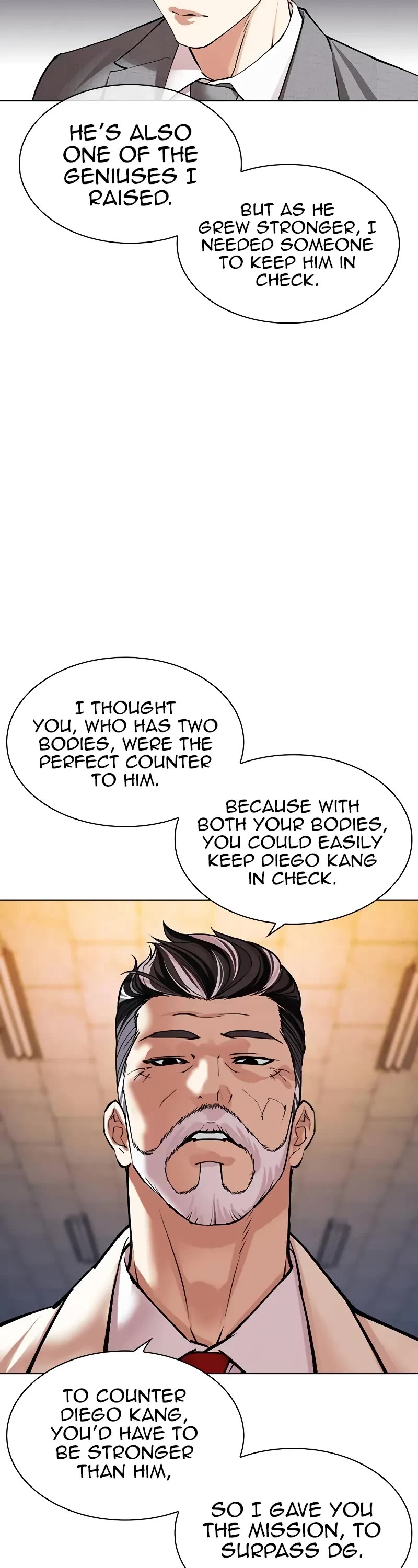 Lookism Chapter 513 page 13 - Chapter 513