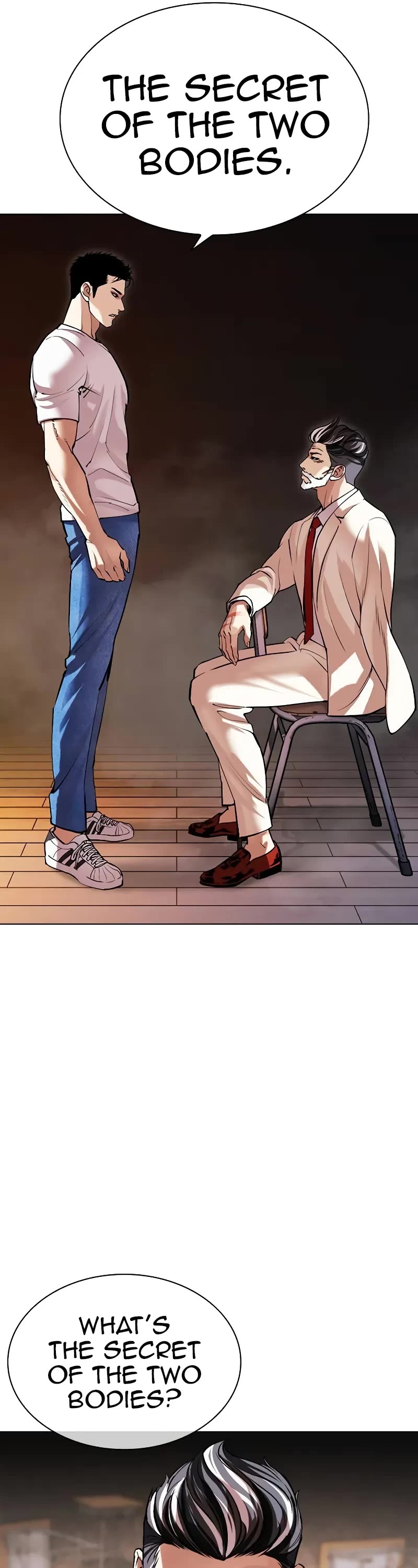 Lookism Chapter 513 page 16 - Chapter 513
