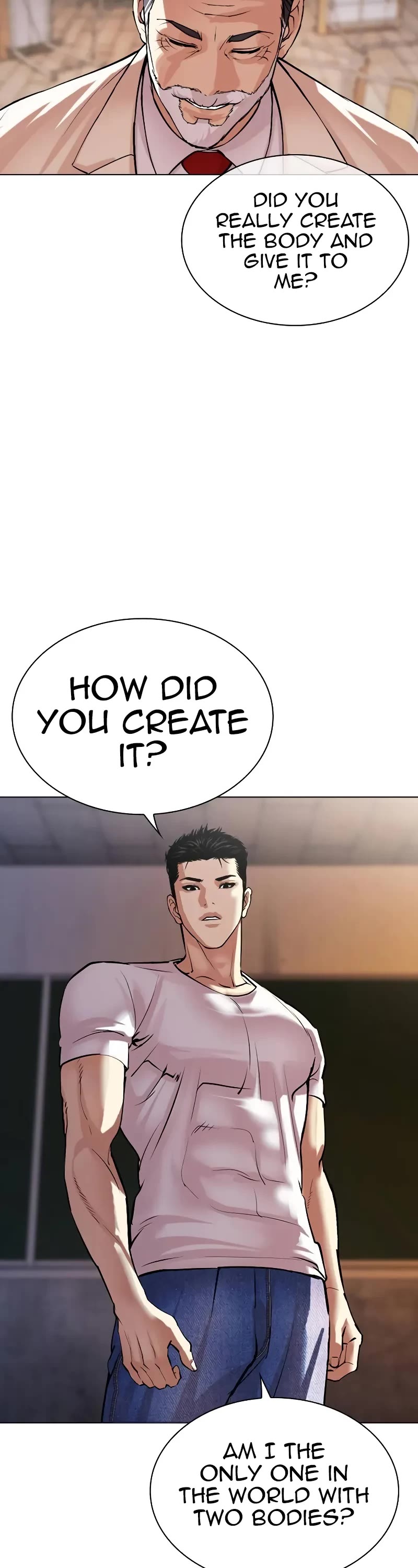 Lookism Chapter 513 page 17 - Chapter 513