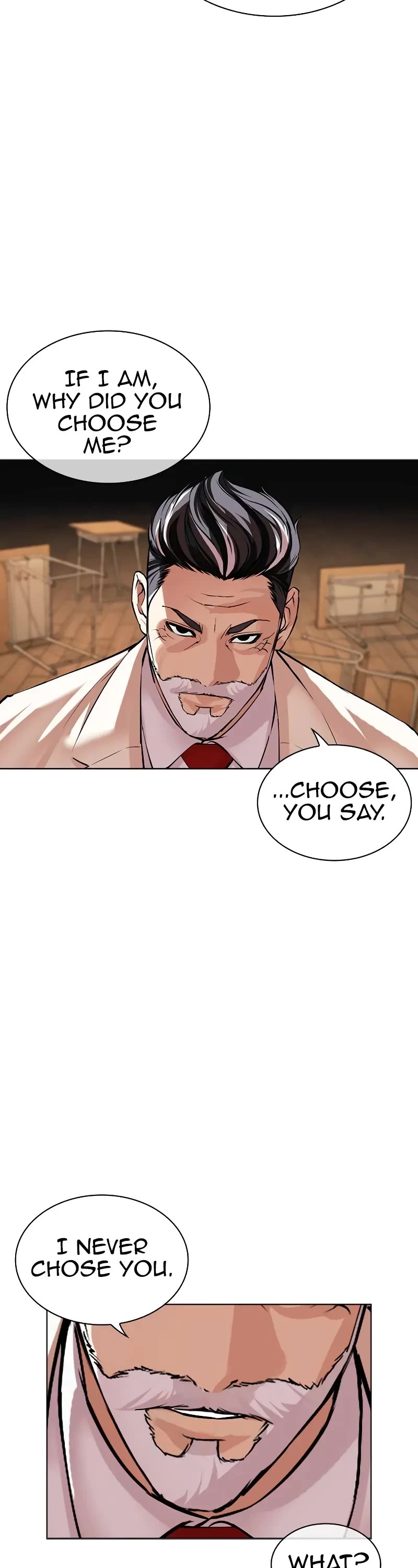 Lookism Chapter 513 page 18 - Chapter 513