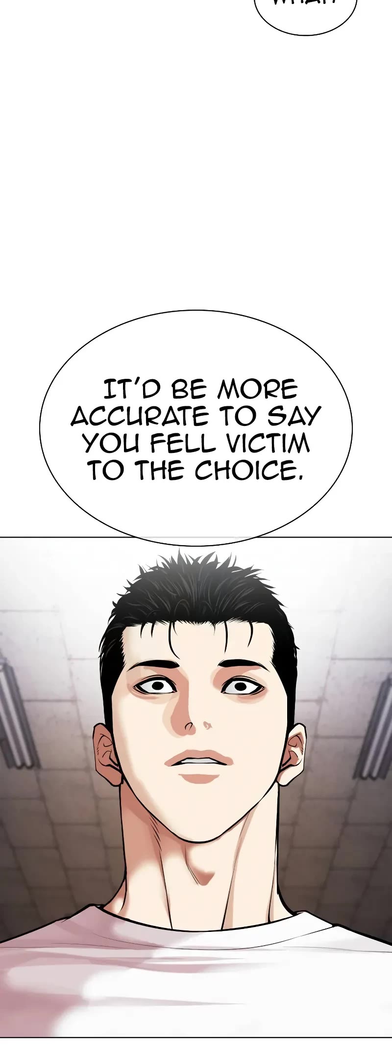 Lookism Chapter 513 page 19 - Chapter 513
