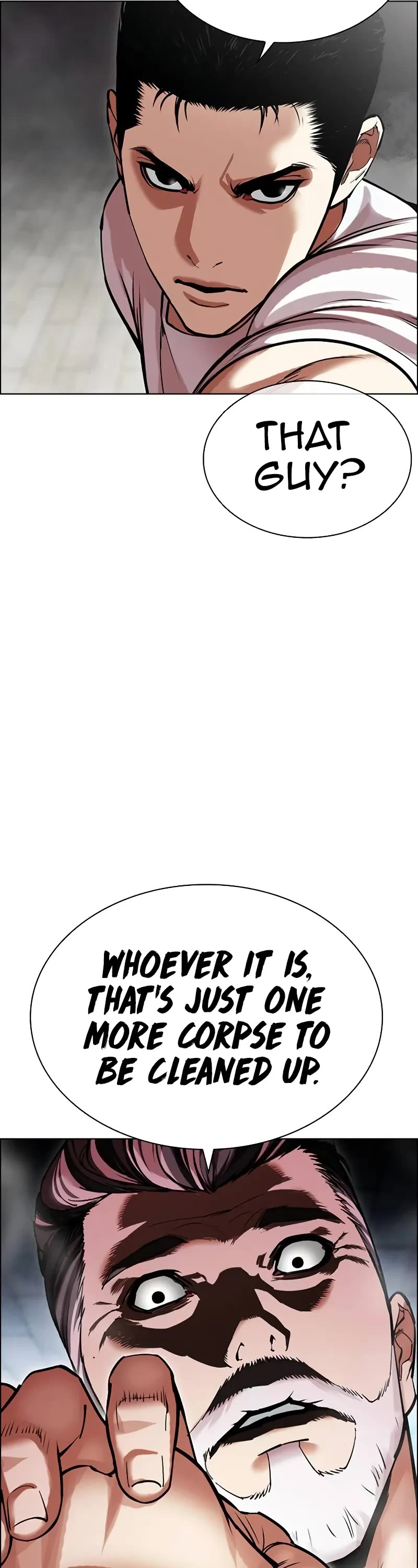 Lookism Chapter 513 page 2 - Chapter 513