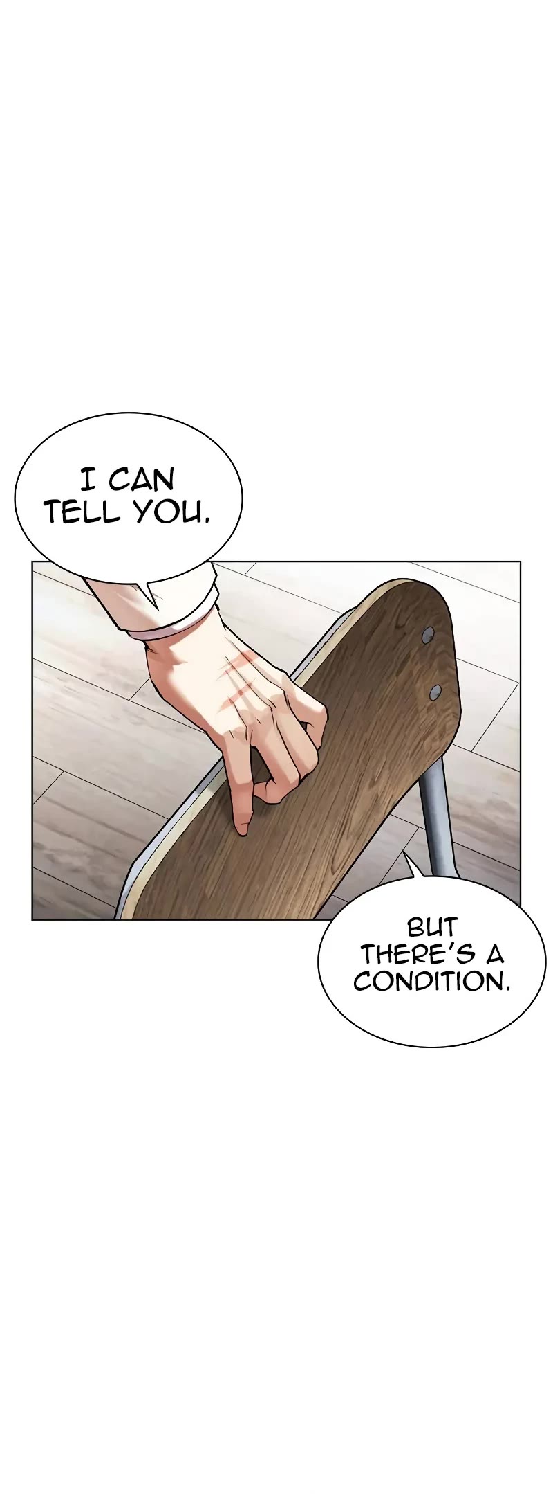 Lookism Chapter 513 page 20 - Chapter 513