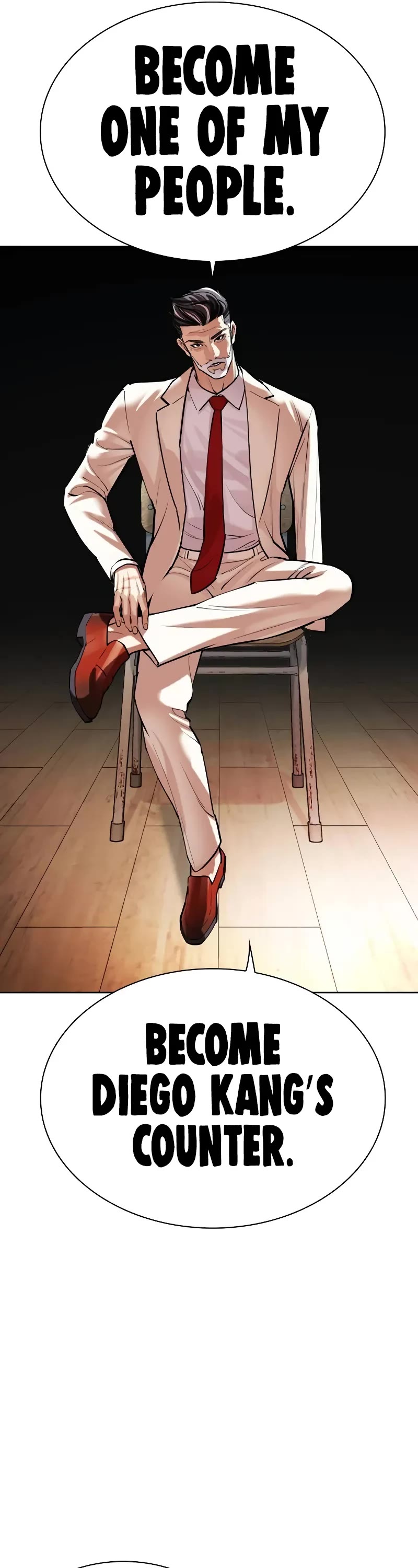 Lookism Chapter 513 page 21 - Chapter 513