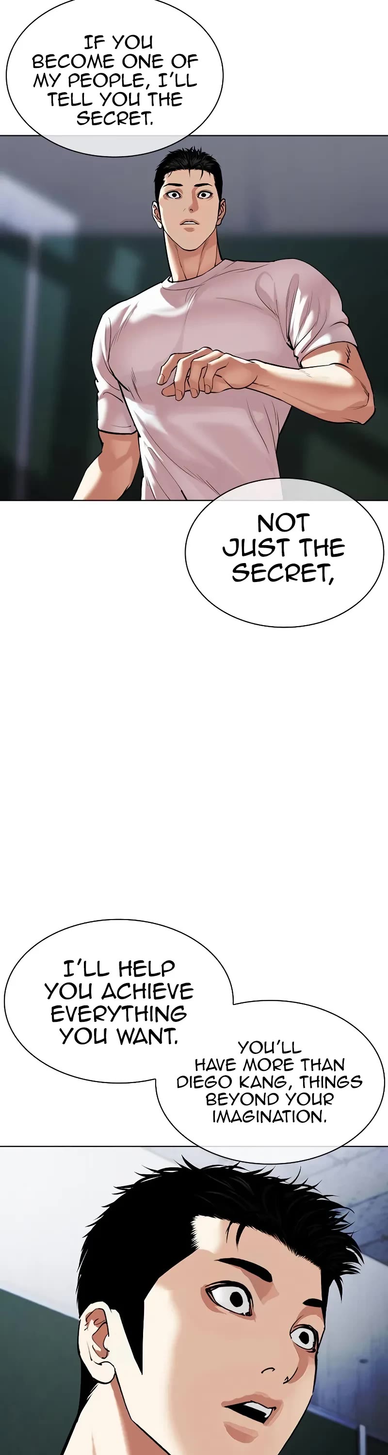 Lookism Chapter 513 page 22 - Chapter 513