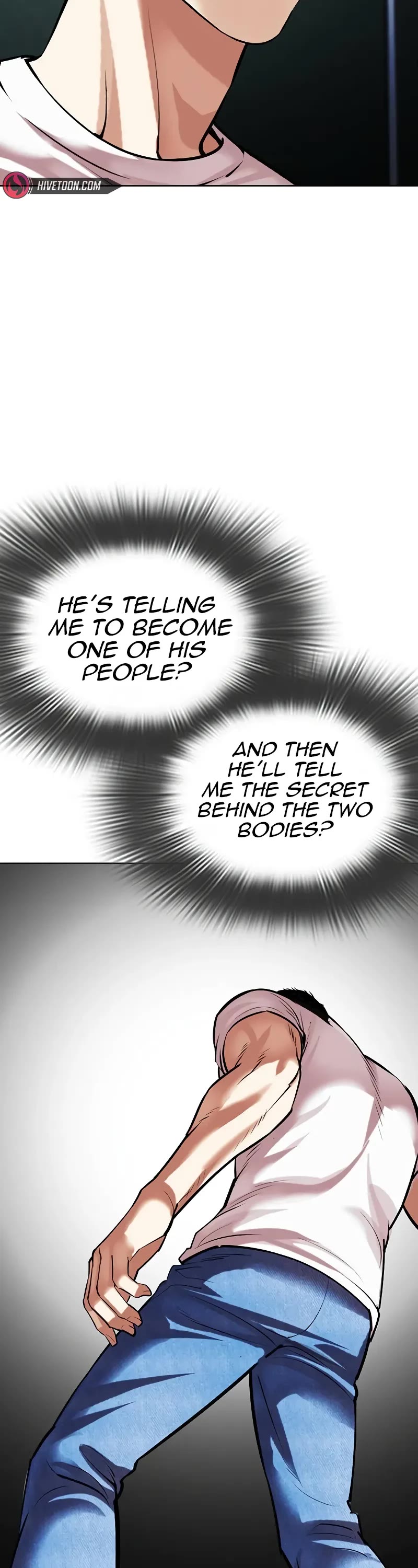 Lookism Chapter 513 page 23 - Chapter 513