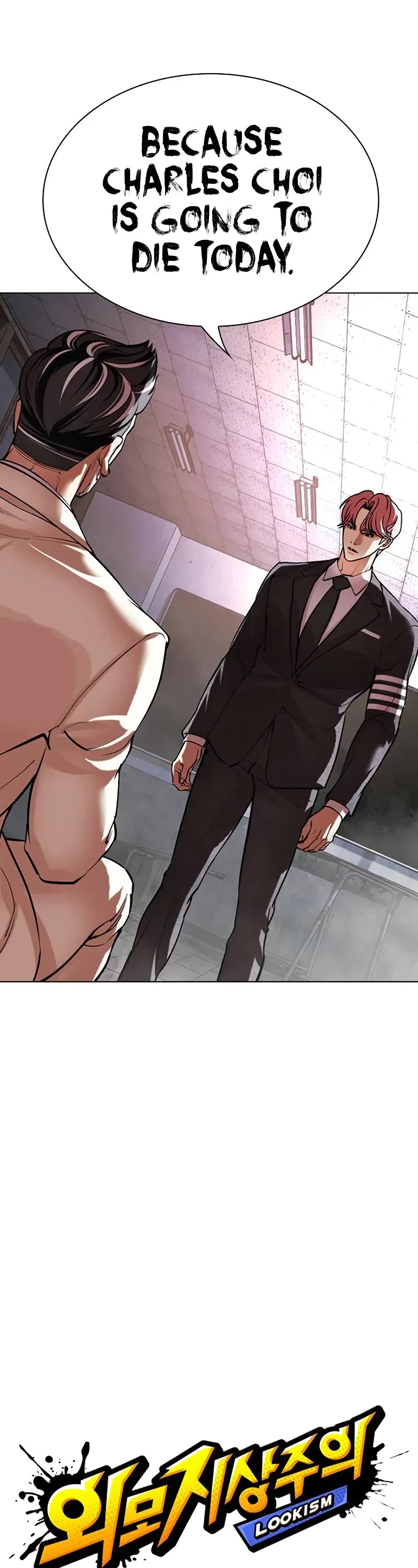 Lookism Chapter 513 page 28 - Chapter 513