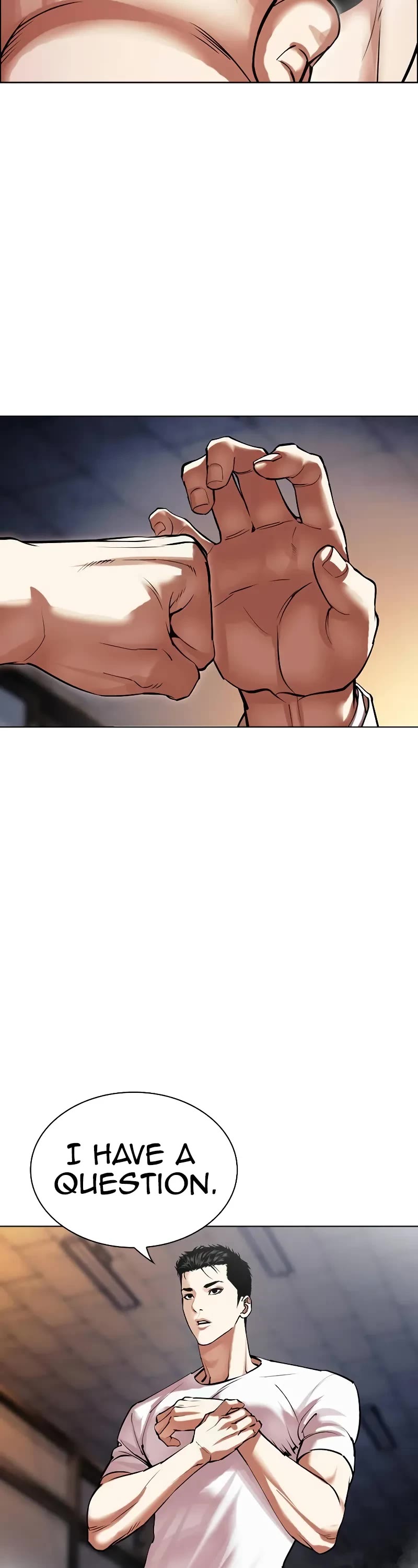 Lookism Chapter 513 page 3 - Chapter 513