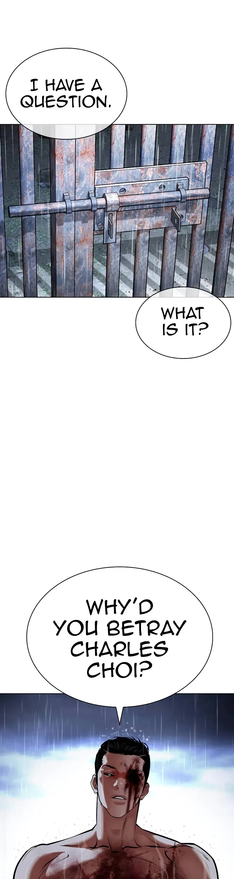 Lookism Chapter 513 page 33 - Chapter 513