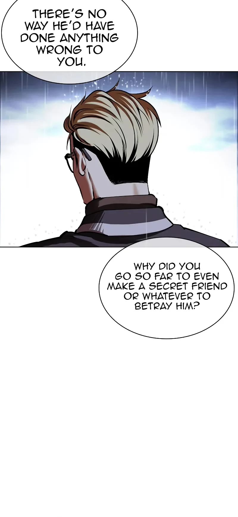 Lookism Chapter 513 page 35 - Chapter 513