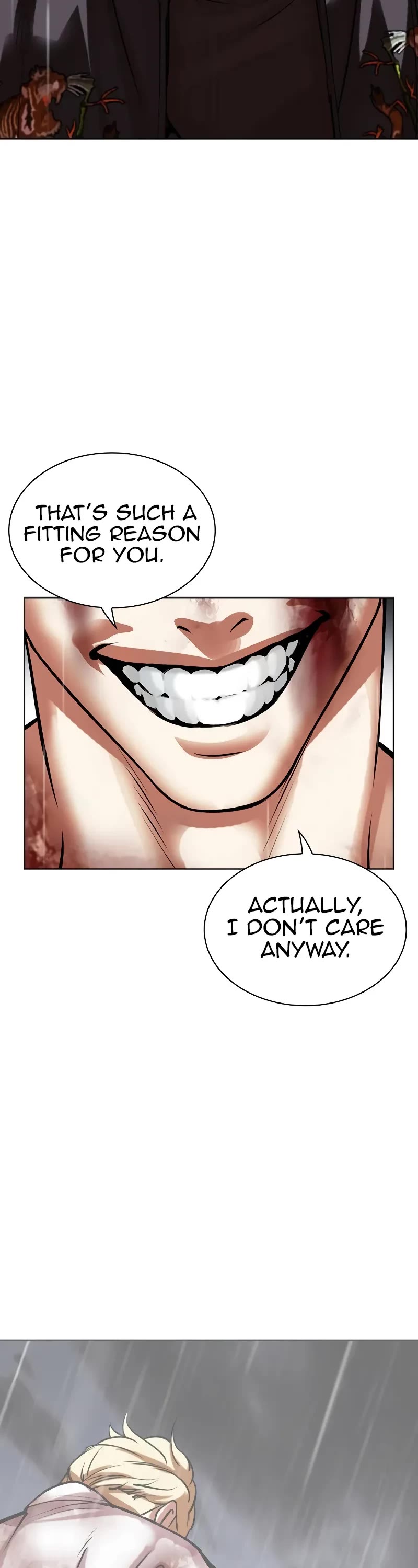 Lookism Chapter 513 page 37 - Chapter 513