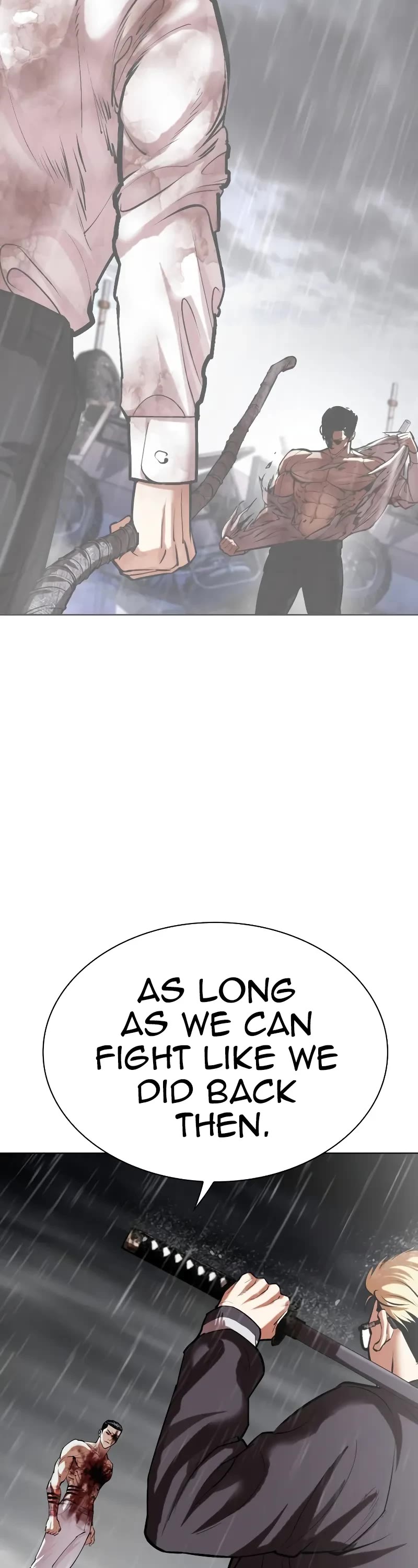 Lookism Chapter 513 page 38 - Chapter 513
