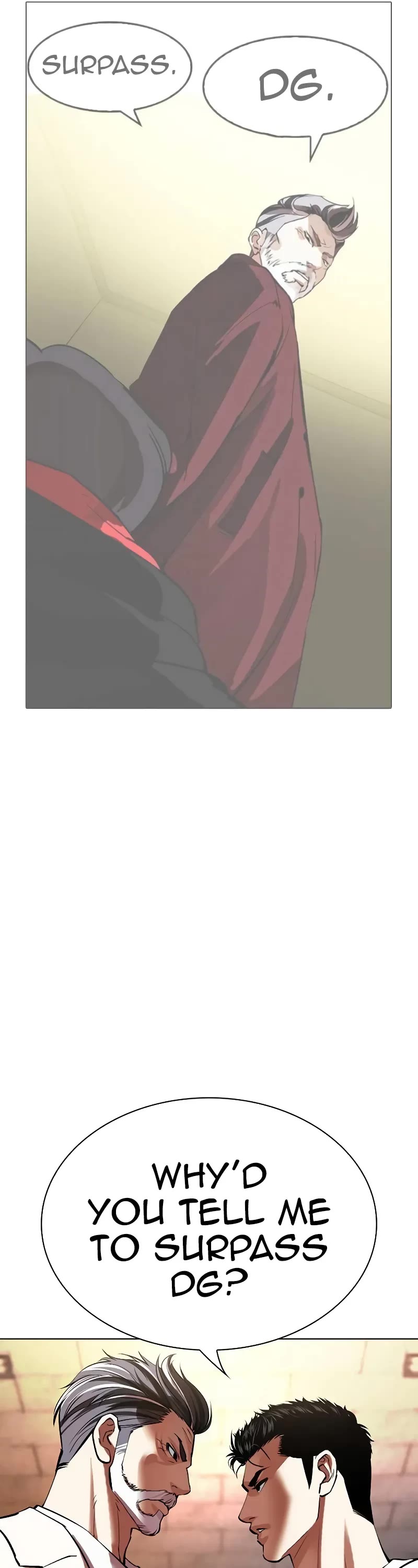 Lookism Chapter 513 page 6 - Chapter 513