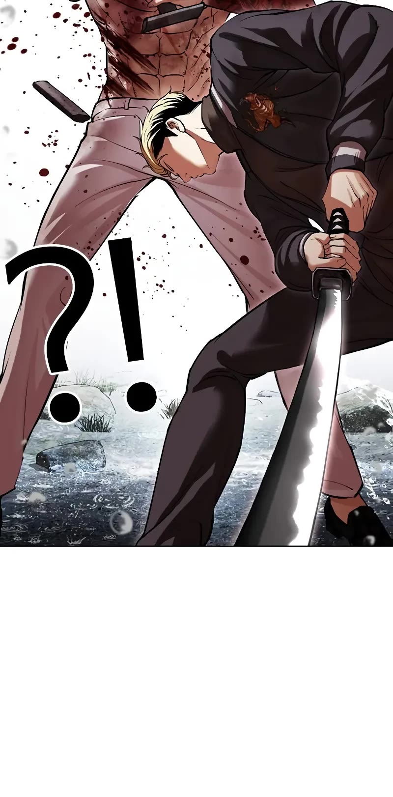 Lookism Chapter 513 page 73 - Chapter 513