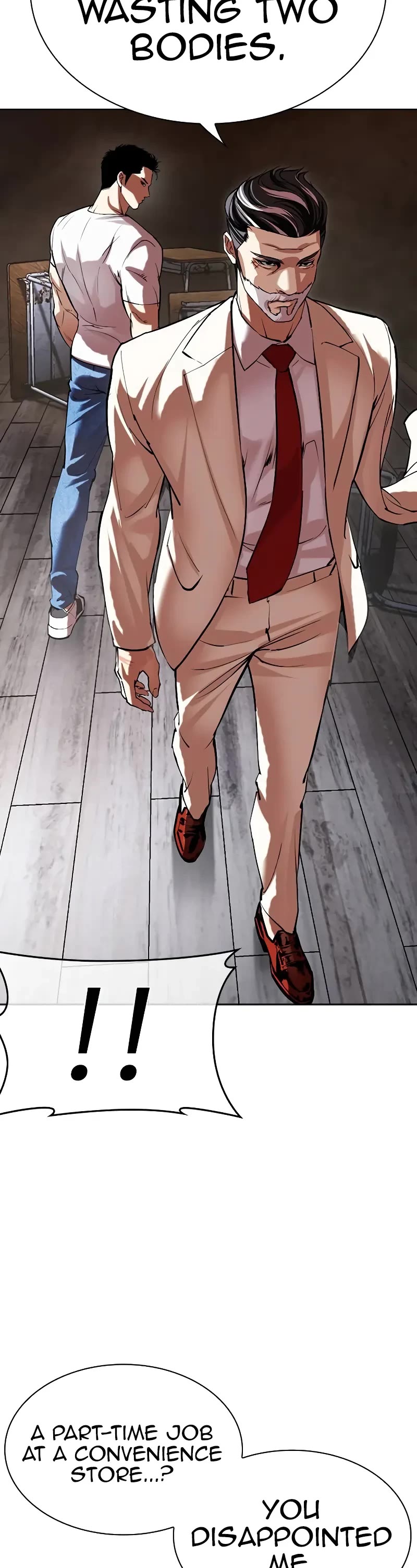 Lookism Chapter 513 page 8 - Chapter 513