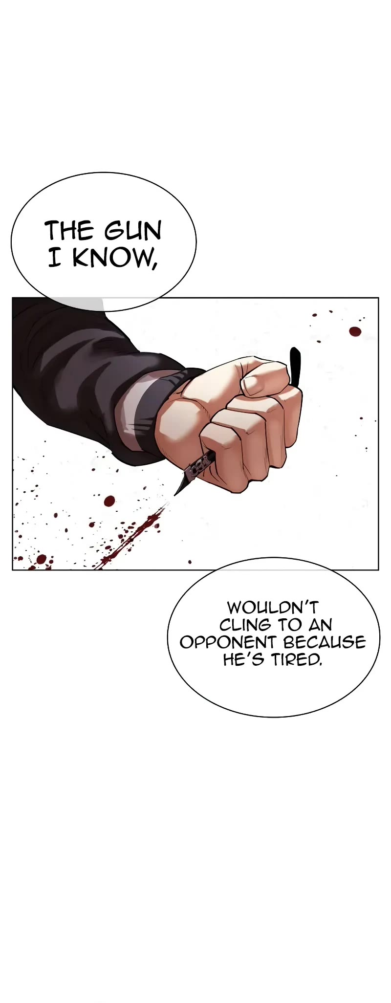 Lookism Chapter 513 page 84 - Chapter 513
