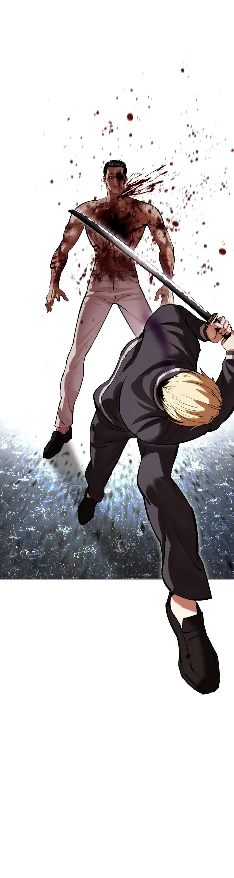 Lookism Chapter 513 page 97 - Chapter 513