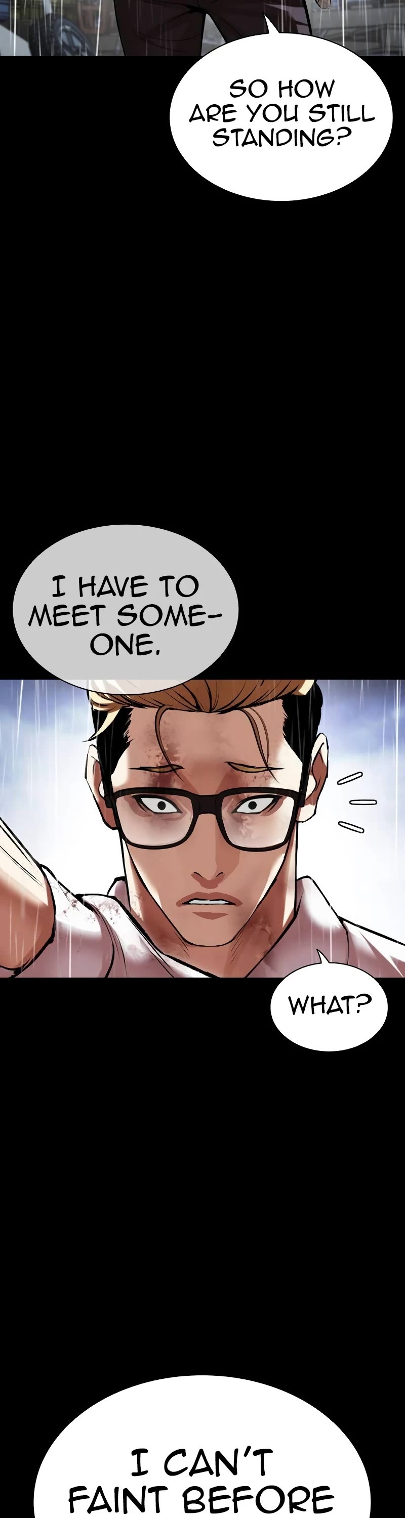 Lookism Chapter 514 page 33 - Chapter 514
