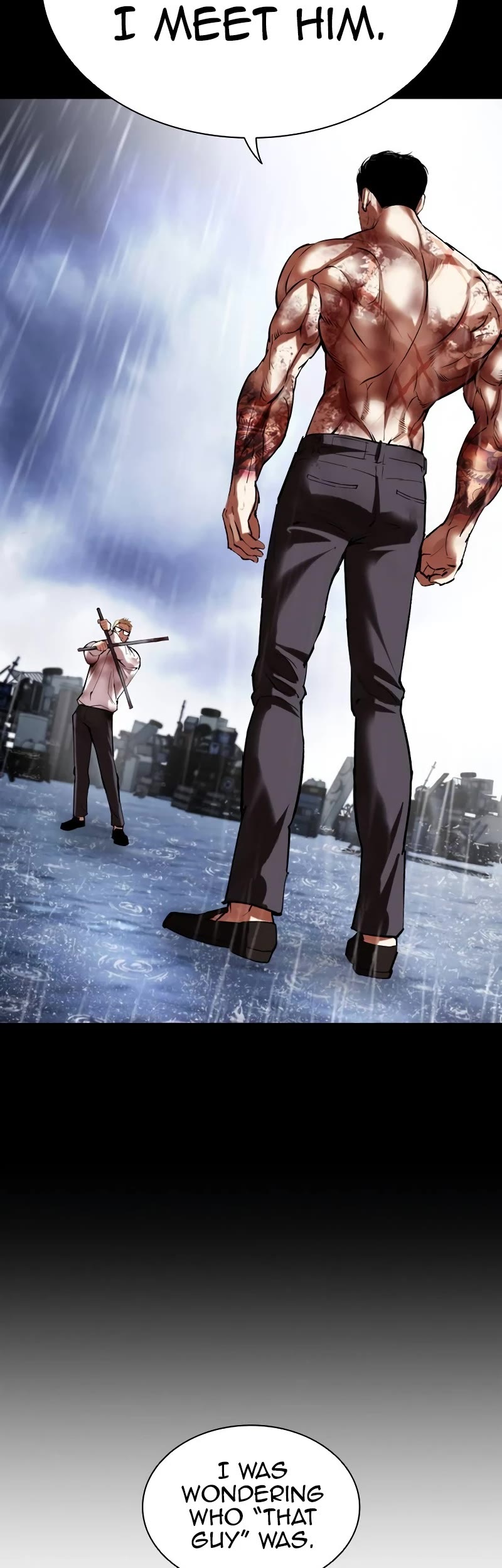 Lookism Chapter 514 page 34 - Chapter 514
