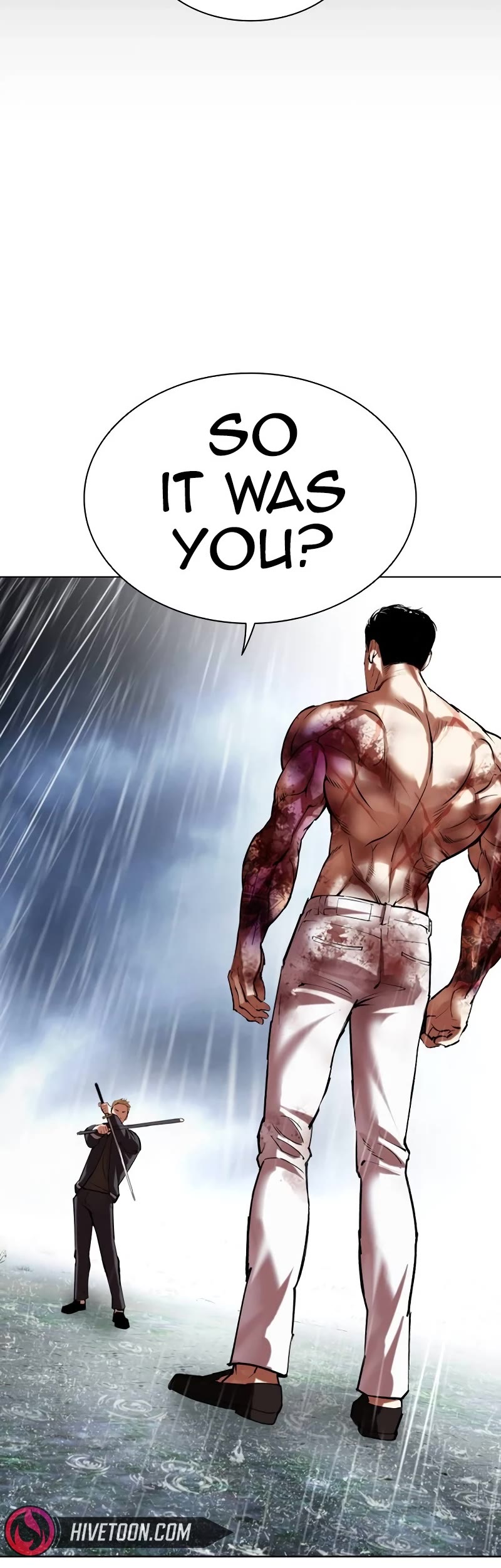 Lookism Chapter 514 page 35 - Chapter 514