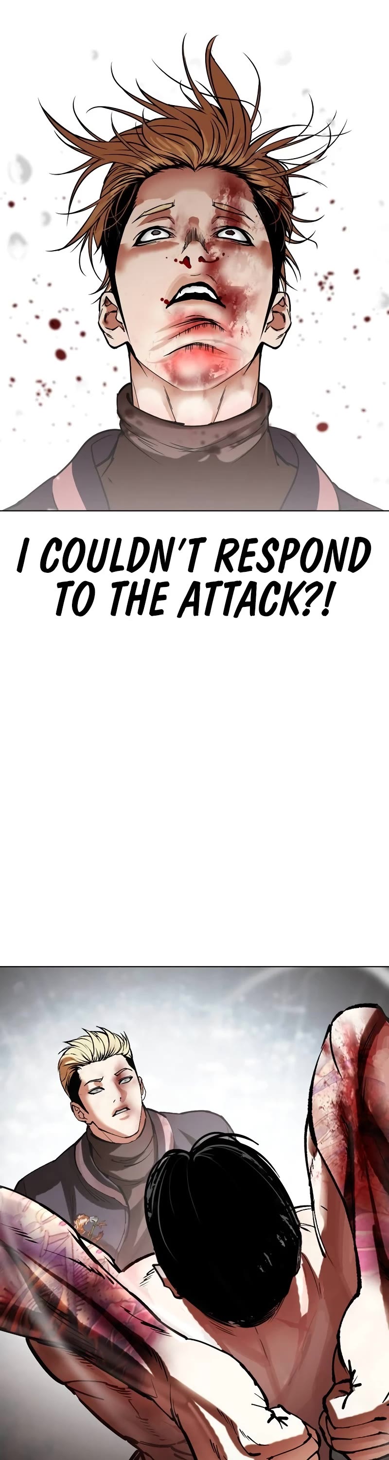 Lookism Chapter 514 page 42 - Chapter 514