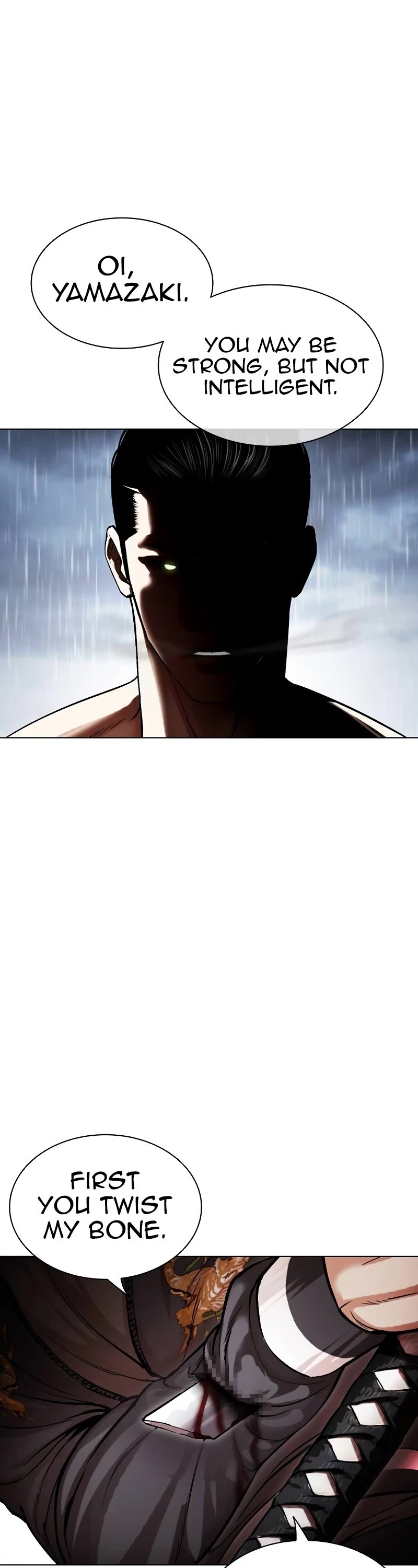 Lookism Chapter 514 page 58 - Chapter 514