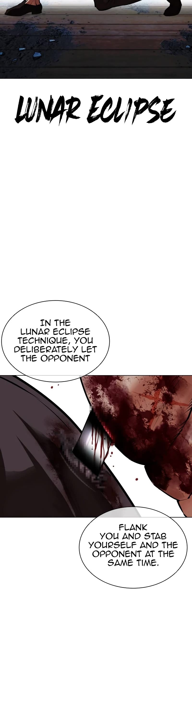 Lookism Chapter 514 page 73 - Chapter 514