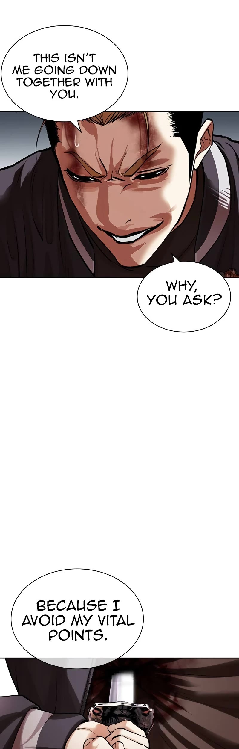 Lookism Chapter 514 page 74 - Chapter 514