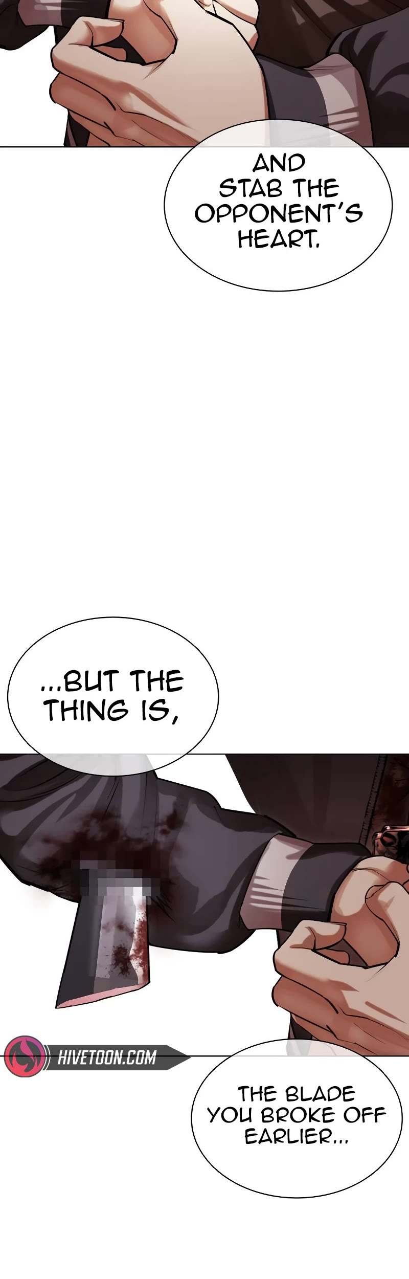 Lookism Chapter 514 page 75 - Chapter 514