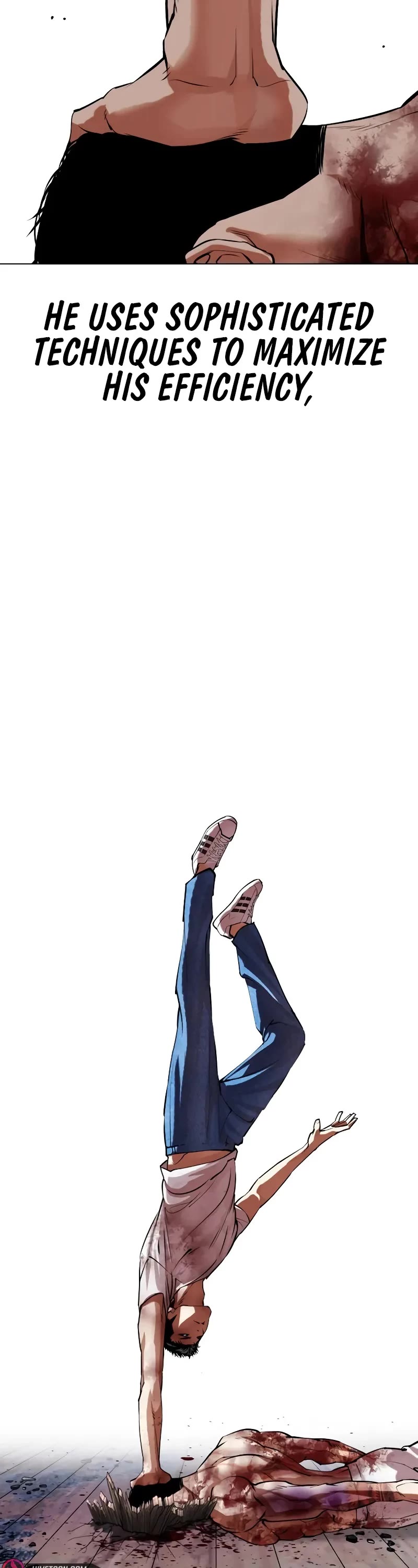Lookism Chapter 515 page 27 - Chapter 515