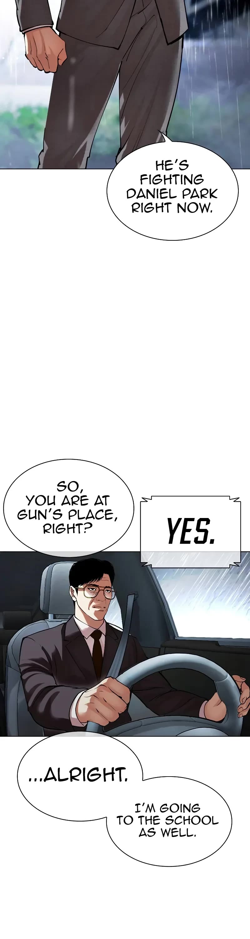 Lookism Chapter 515 page 3 - Chapter 515