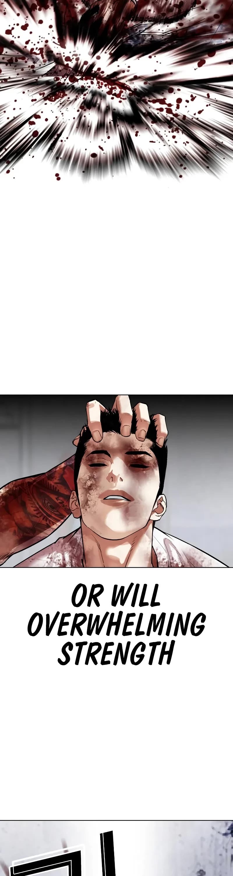 Lookism Chapter 515 page 33 - Chapter 515