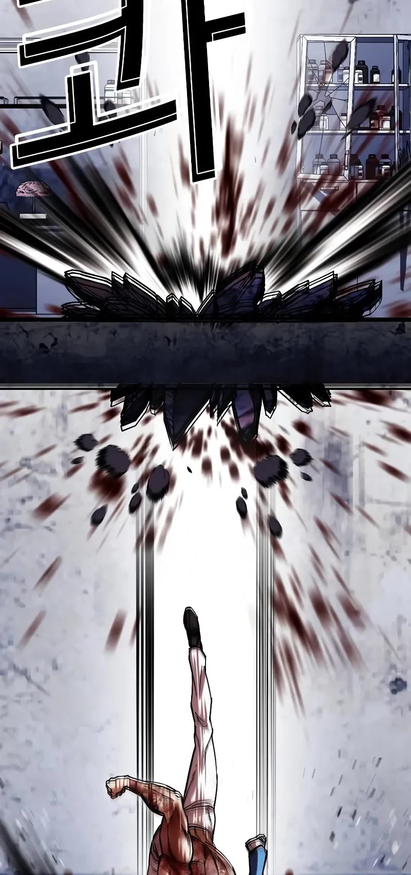 Lookism Chapter 515 page 34 - Chapter 515