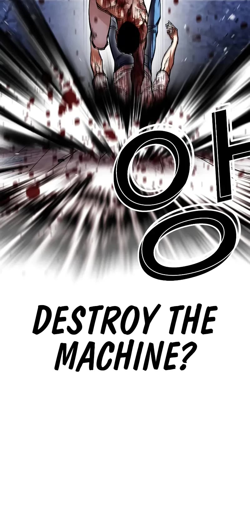 Lookism Chapter 515 page 35 - Chapter 515