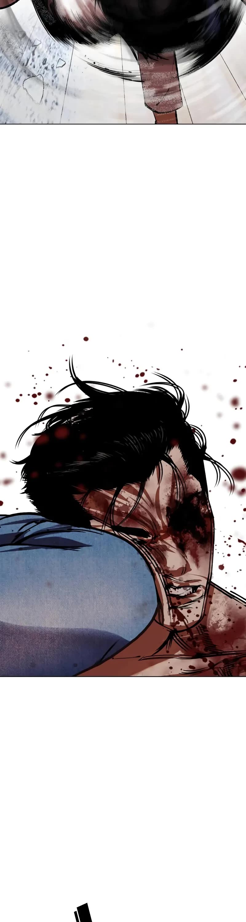 Lookism Chapter 515 page 38 - Chapter 515