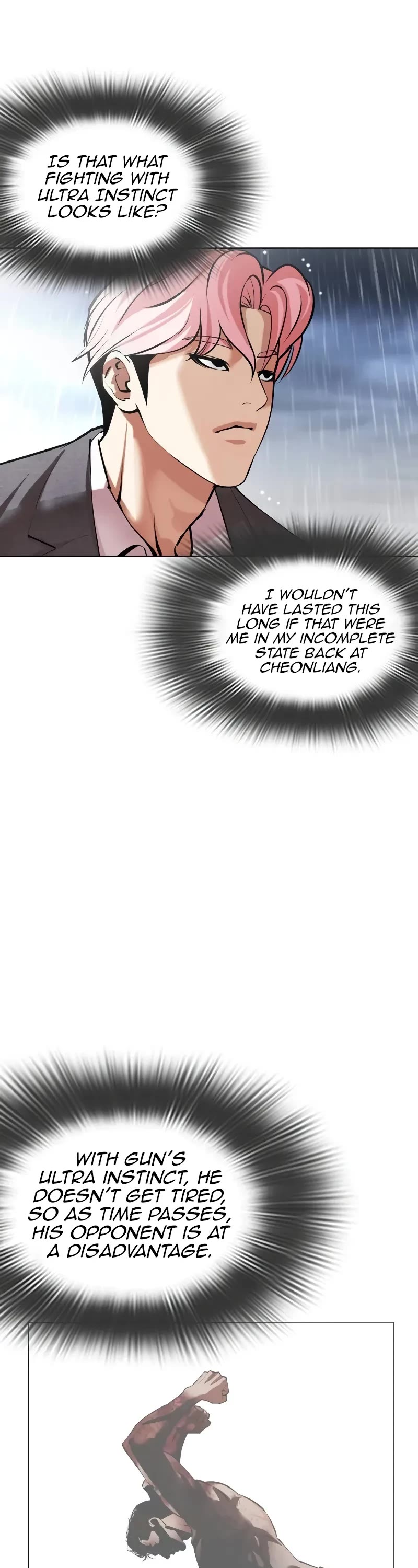 Lookism Chapter 515 page 41 - Chapter 515