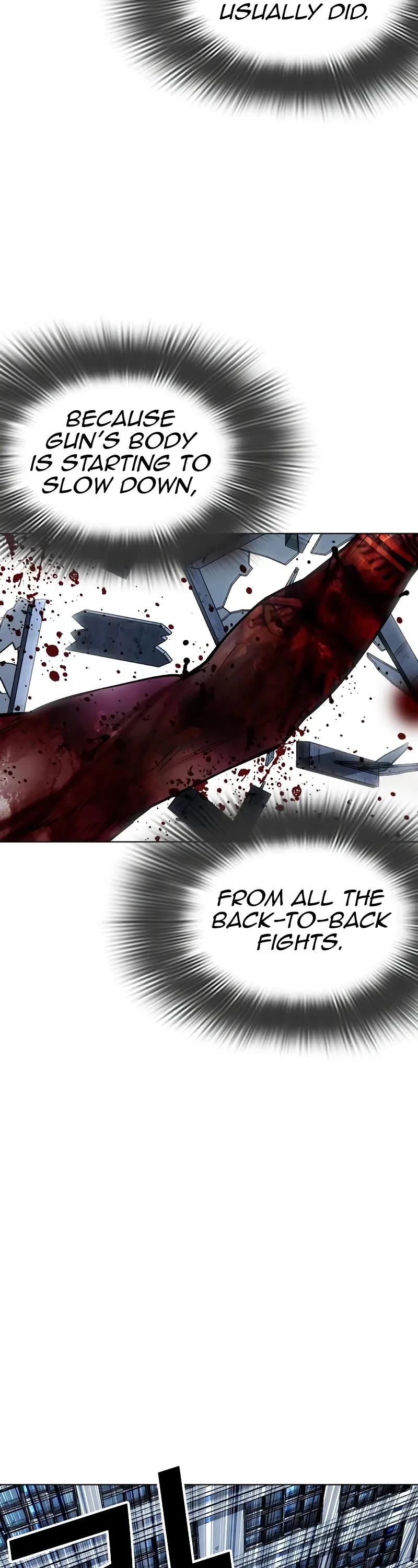 Lookism Chapter 515 page 43 - Chapter 515