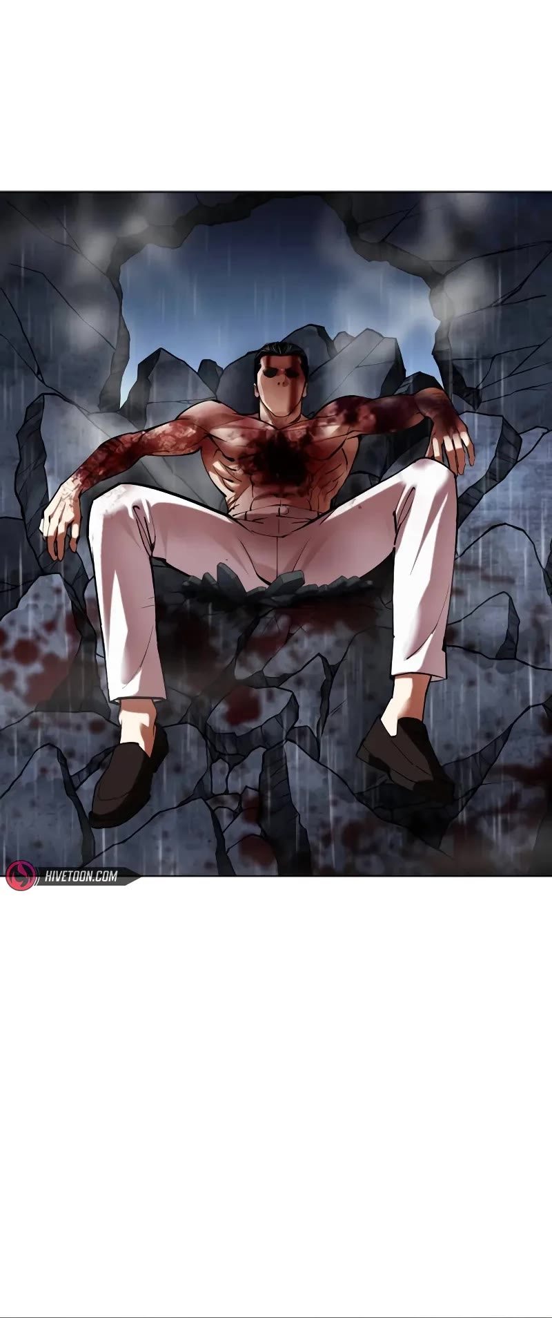 Lookism Chapter 515 page 45 - Chapter 515