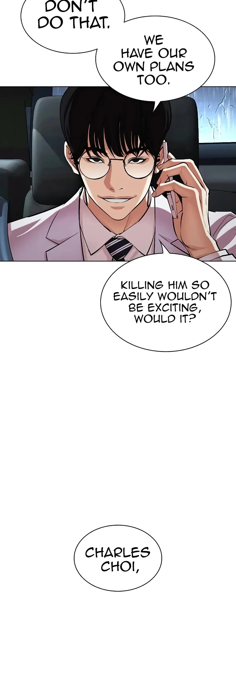 Lookism Chapter 515 page 5 - Chapter 515