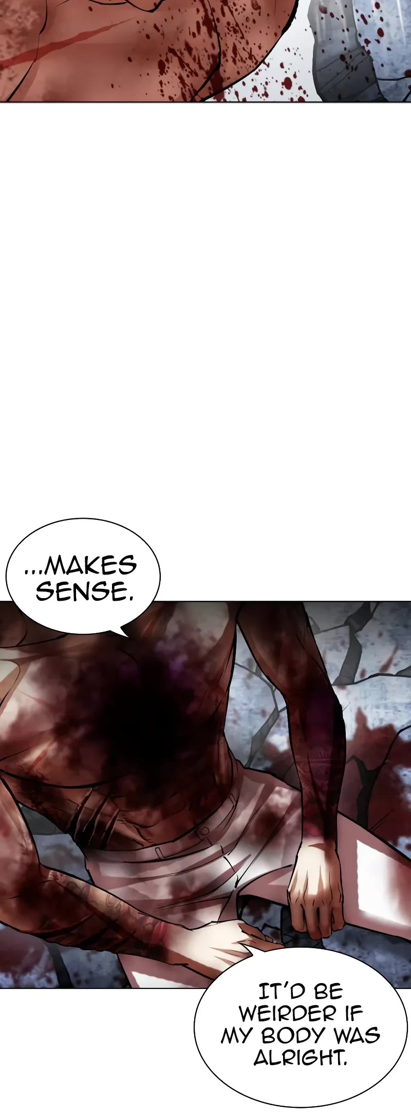 Lookism Chapter 515 page 50 - Chapter 515