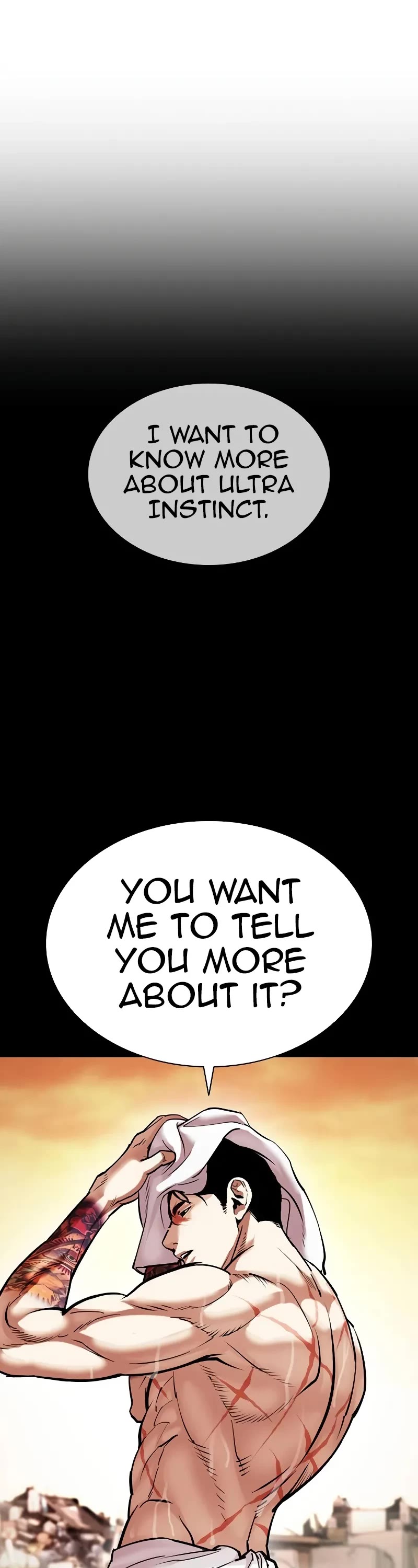 Lookism Chapter 515 page 61 - Chapter 515
