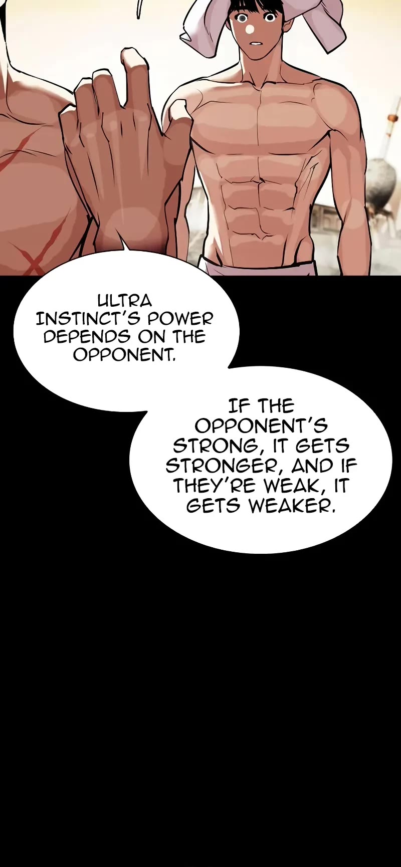 Lookism Chapter 515 page 63 - Chapter 515