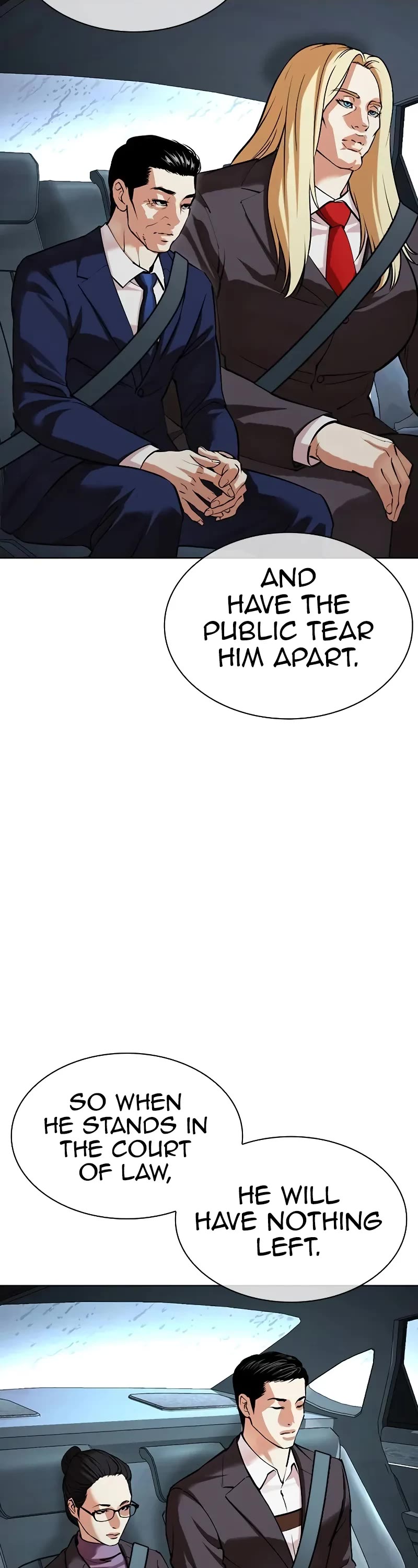 Lookism Chapter 515 page 7 - Chapter 515