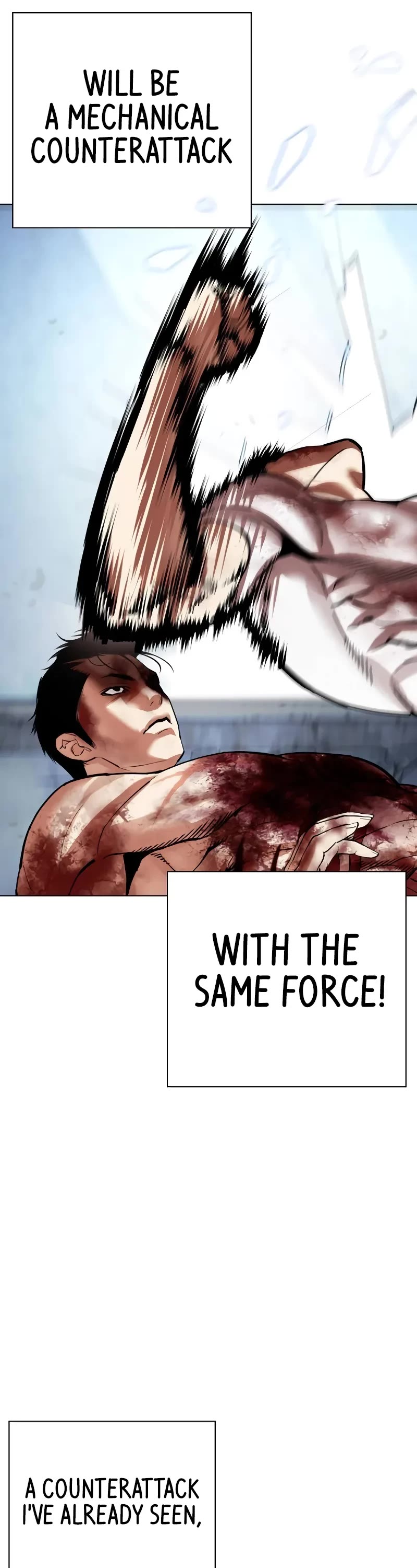Lookism Chapter 515 page 70 - Chapter 515