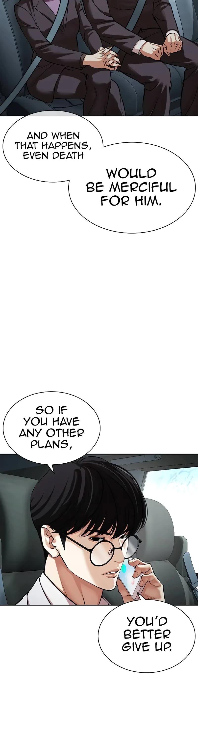 Lookism Chapter 515 page 8 - Chapter 515