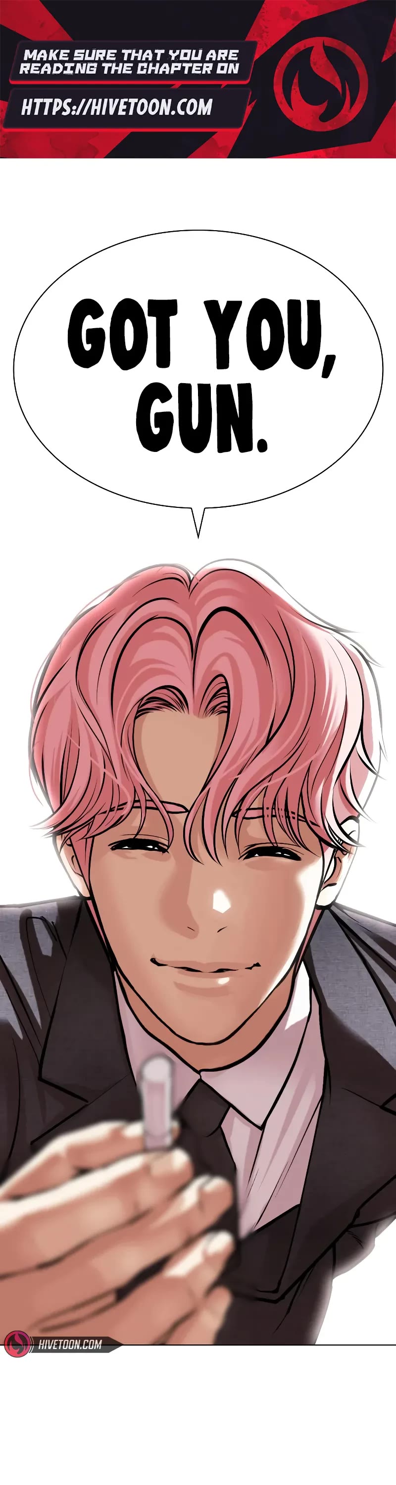 Lookism Chapter 516 thumbnail