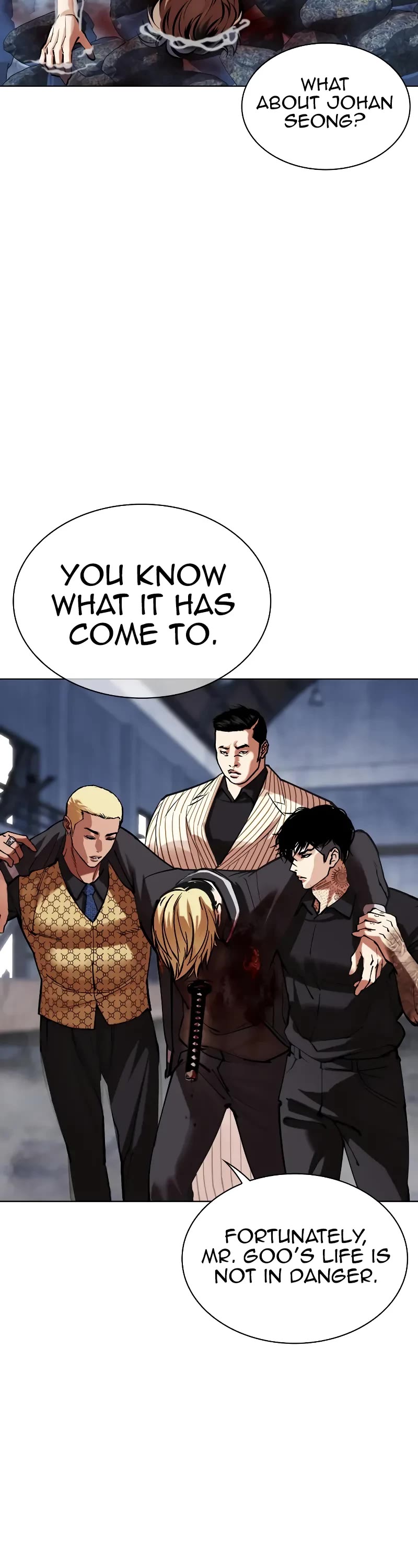 Lookism Chapter 516 page 10 - Chapter 516