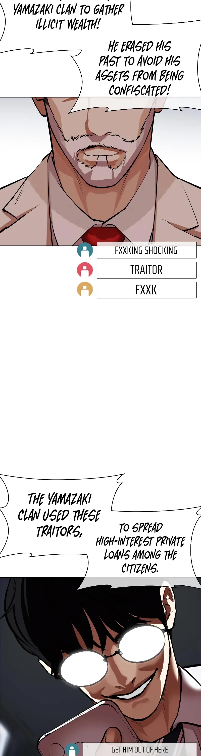 Lookism Chapter 516 page 102 - Chapter 516