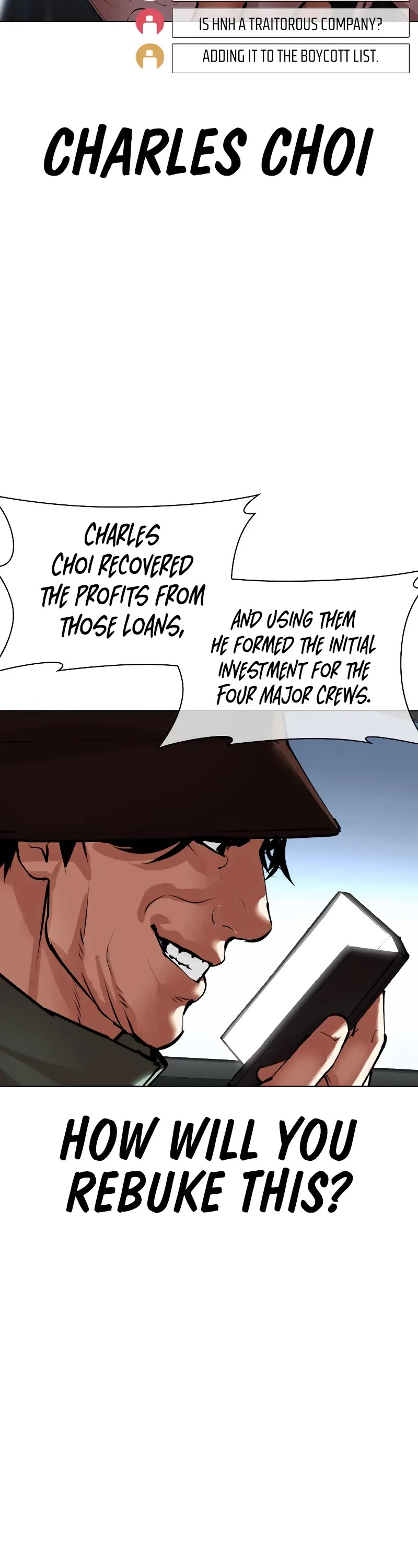 Lookism Chapter 516 page 103 - Chapter 516